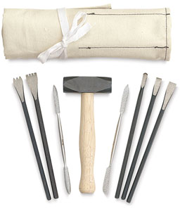 Miniature Stone Tools