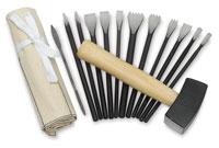 Sculpture House Professional Stone Tool Set