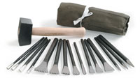 Sculpture House Professional Stone Tool Set