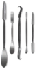 Sculpture House Steel Tools for Fine Work