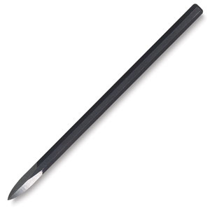 Point Chisel with 1/4" Small Tip