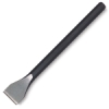Flat Chisel with 1-1/4" Large Tip
