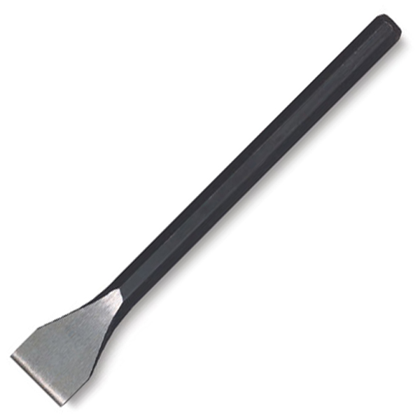 Flat Chisel with 3/4" Medium Tip