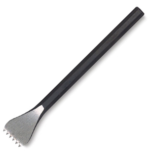 Tooth Chisel with 1" Medium Tip