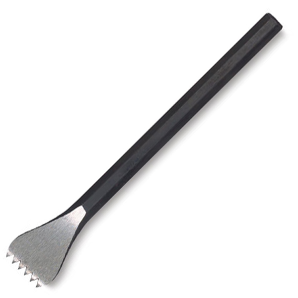 Tooth Chisel with 1" Medium Tip