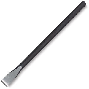 Flat Chisel with 5/8" Small Tip