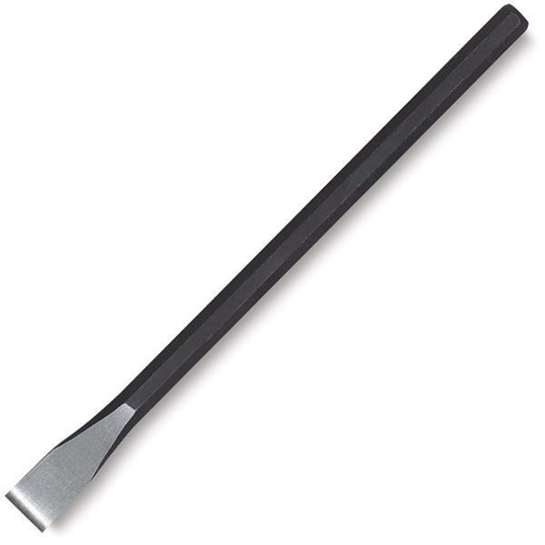 Flat Chisel with 5/8" Small Tip