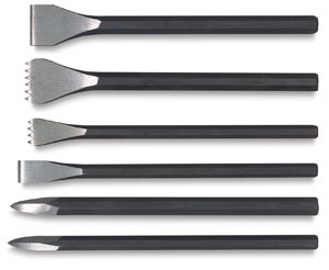 Stone Carving Chisels