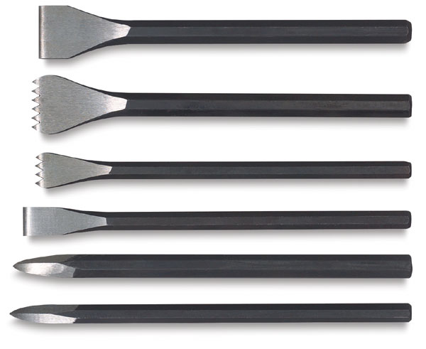 Stone Carving Chisels