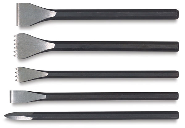 Stone Carving Chisels