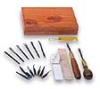 Warren 21 Piece Carving Chest