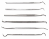 Wax and Plaster Carving Tools