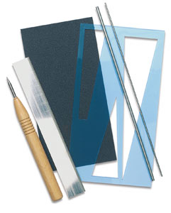 Set of 7 Tools