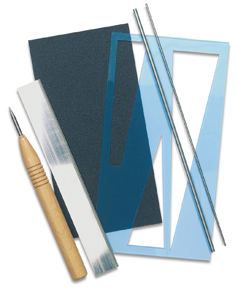 Set of 7 Tools