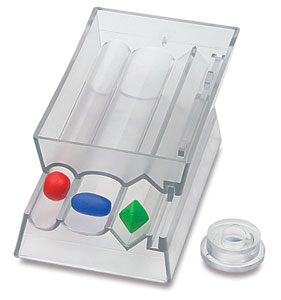 Tri-Bead Roller