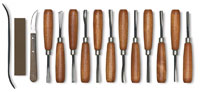 Sculpture House Deluxe Wood Carving Set
