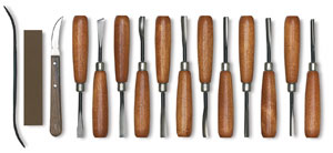 Wood Carving Set Wood Carving Set