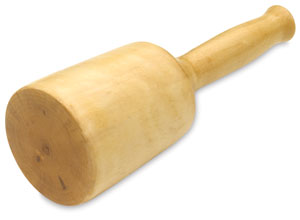 Wood Carving Mallet, 12 oz
