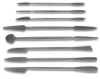 Hand-Cut Rasps, Set of 8