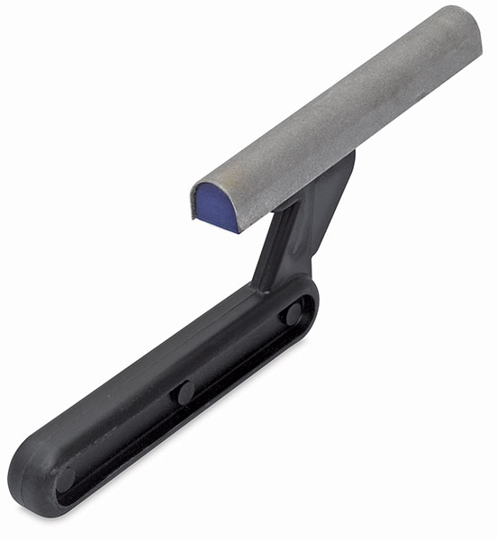 Super Sander with Handle, Round Head