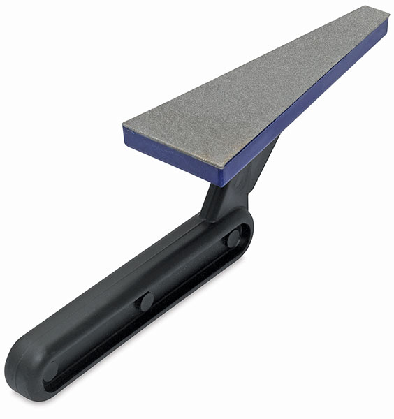 Super Sander with Handle, Triange Head