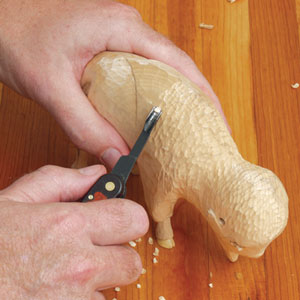 Carvin' Jack Knife