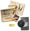 Deluxe Starter Carving Set, 21 pieces