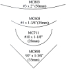 Sculptor’s Set, 4 Mallets