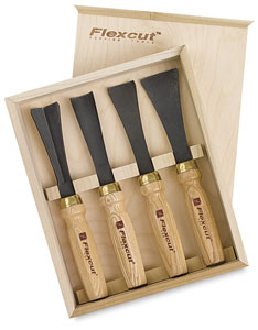 Sculptor’s Set, 4 Mallets Sculptor’s Set, 4 Mallets