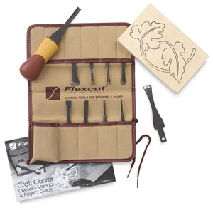 Craft Kit, Set of 11