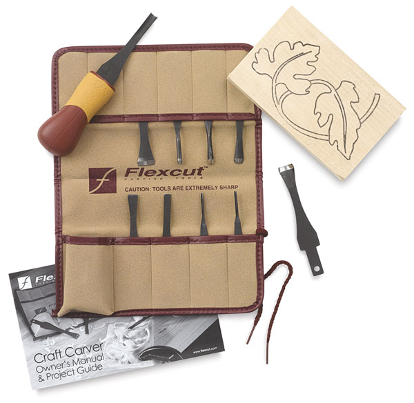 Craft Kit, Set of 11