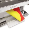 Ultimate Clay Machine, shown in use with Texture Sheet