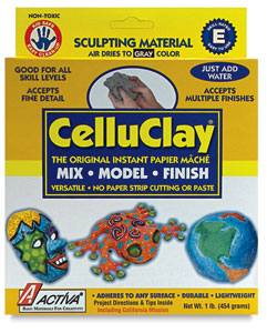 Celluclay, Original Gray