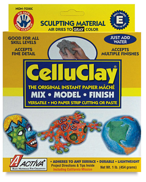 Celluclay, Original Gray