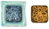 Sample Project, Balsa Foam Used as Stamp