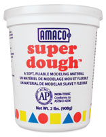 Amaco Super Dough