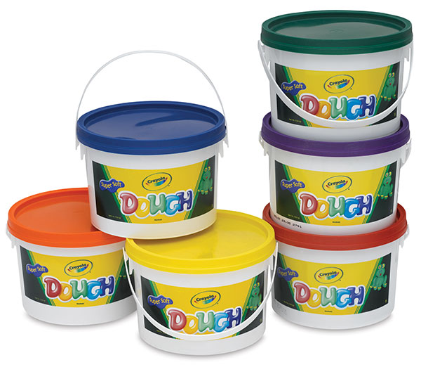 Crayola Dough, Set of 6