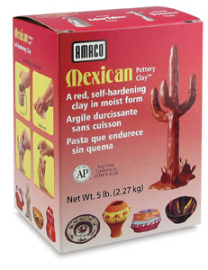 Mexican Pottery Clay Mexican Pottery Clay