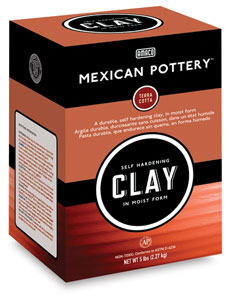 Mexican Pottery Clay Mexican Pottery Clay