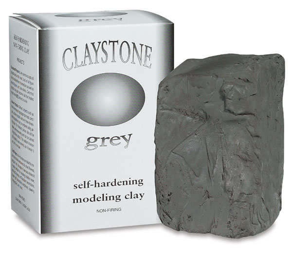 332122504 Sculpture House Claystone Modeling Clay BLICK art materials