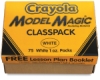 Classpack, 75 Pkgs White