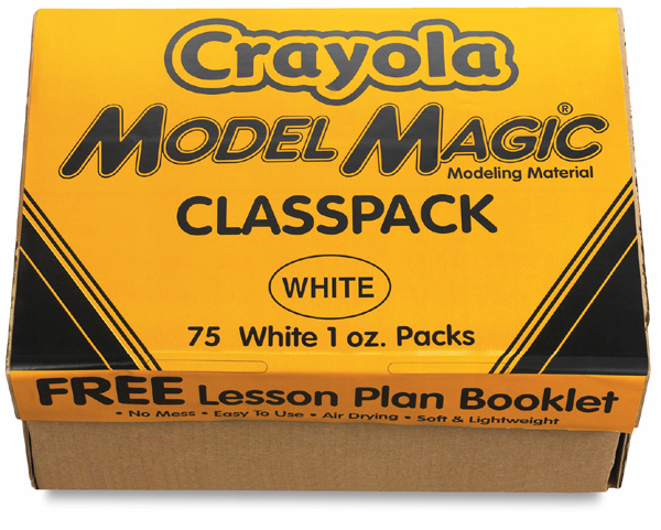 Classpack, 75 Pkgs White