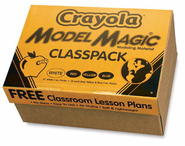 Classpack, 75 Pkgs Assorted