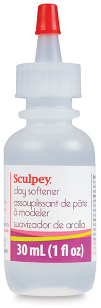 Sculpey Clay Softener