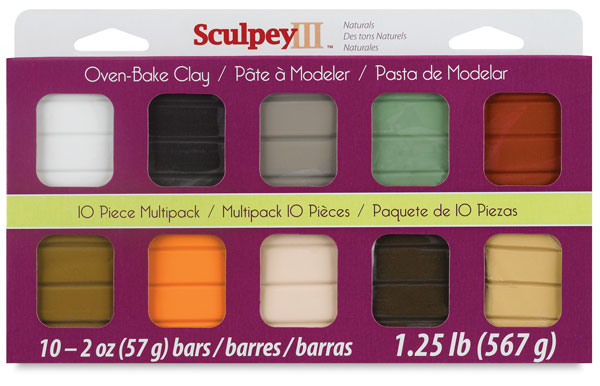 Naturals Set