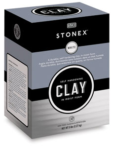 Stonex White Clay