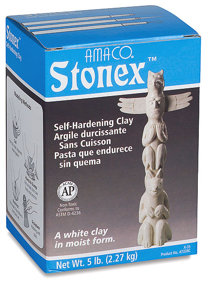 Stonex White Clay