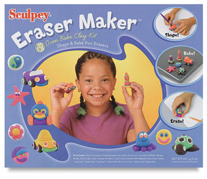 Eraser Maker Kit Eraser Maker Kit