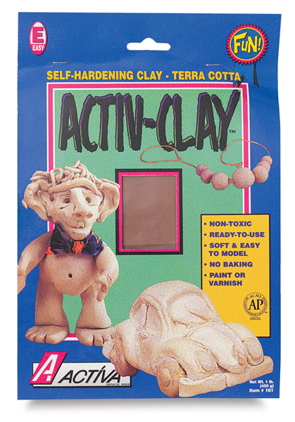 Air Dry Clay
