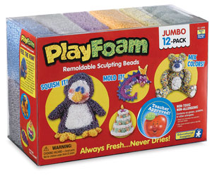 PlayFoam, 12 Pack PlayFoam, 12 Pack